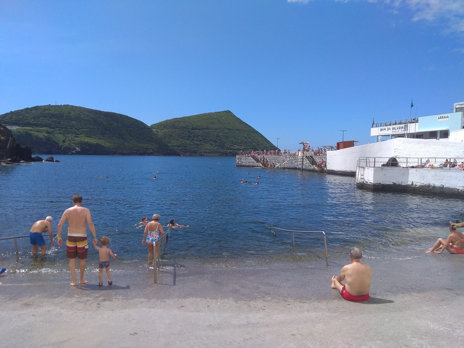 Zona Balnear da Silveira photo #7