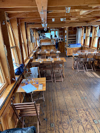 Atmosphère du Restaurant Bateau Amarante à Montsoreau - n°4
