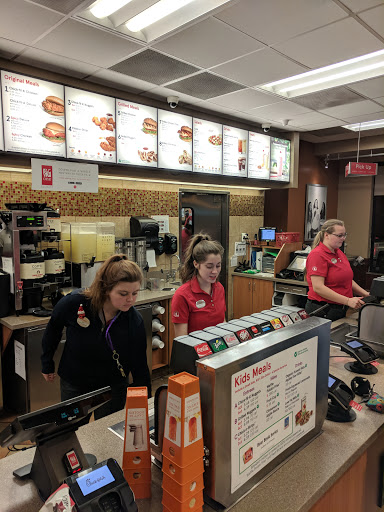 Fast Food Restaurant «Chick-fil-A», reviews and photos, 2341 S Range Ave, Denham Springs, LA 70726, USA