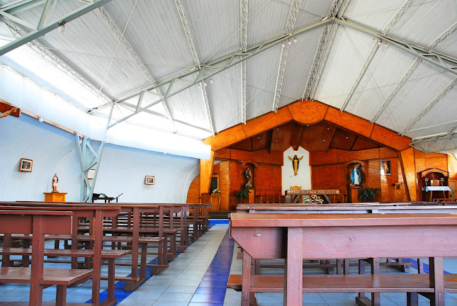 Opiniones de Parroquia San Jose en Curanilahue - Iglesia