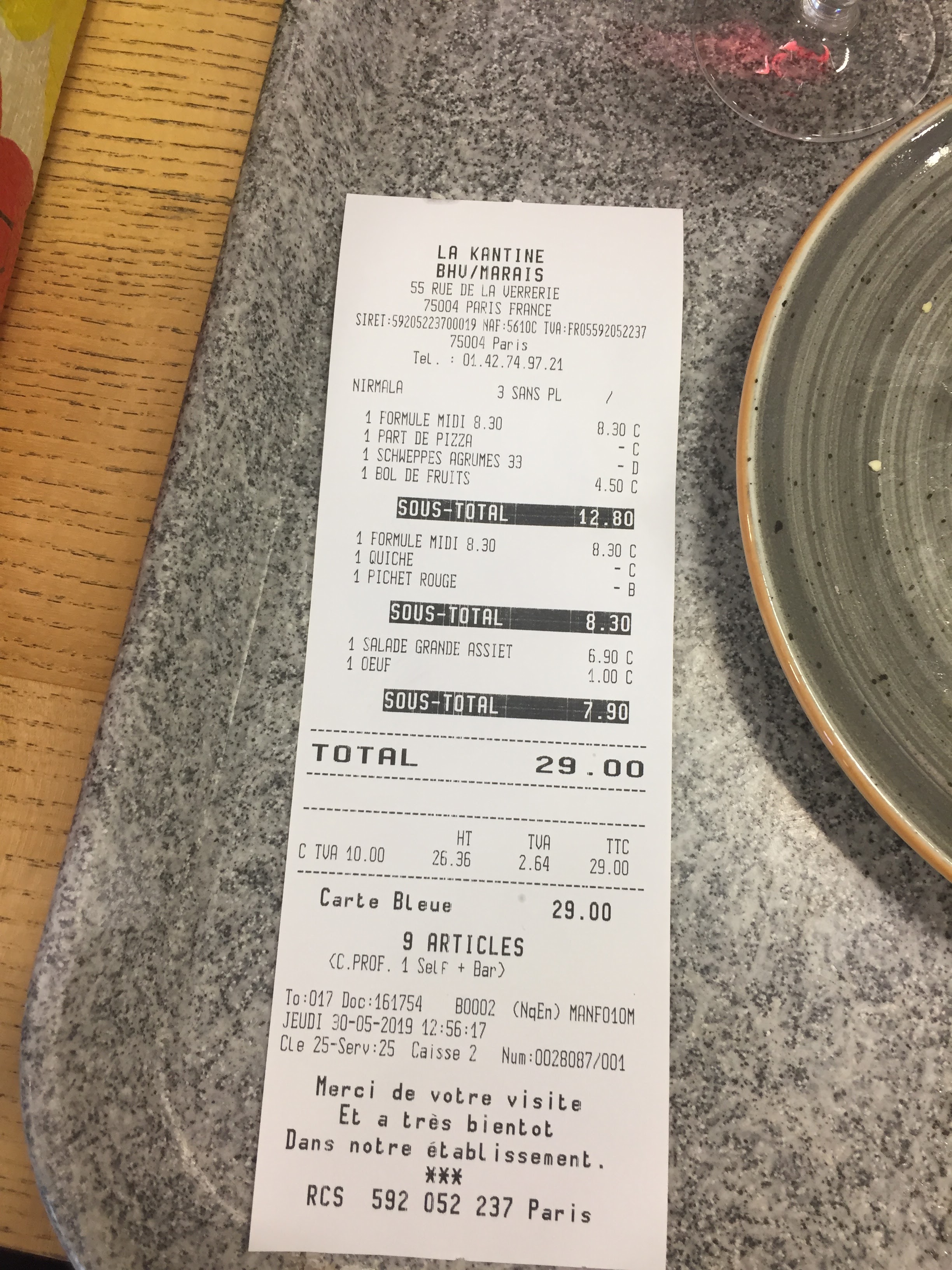 Photo n° 1 de l'avis de Marcia.o fait le 30/08/2019 à 02:25