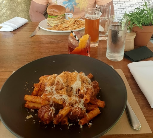 Restaurant «Market at EDITION», reviews and photos, 2901 Collins Ave, Miami Beach, FL 33140, USA