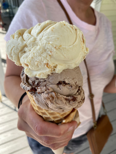 Ice Cream Shop «Udder Heaven Ice Cream Retreat», reviews and photos, 369 ME-3, Bar Harbor, ME 04609, USA