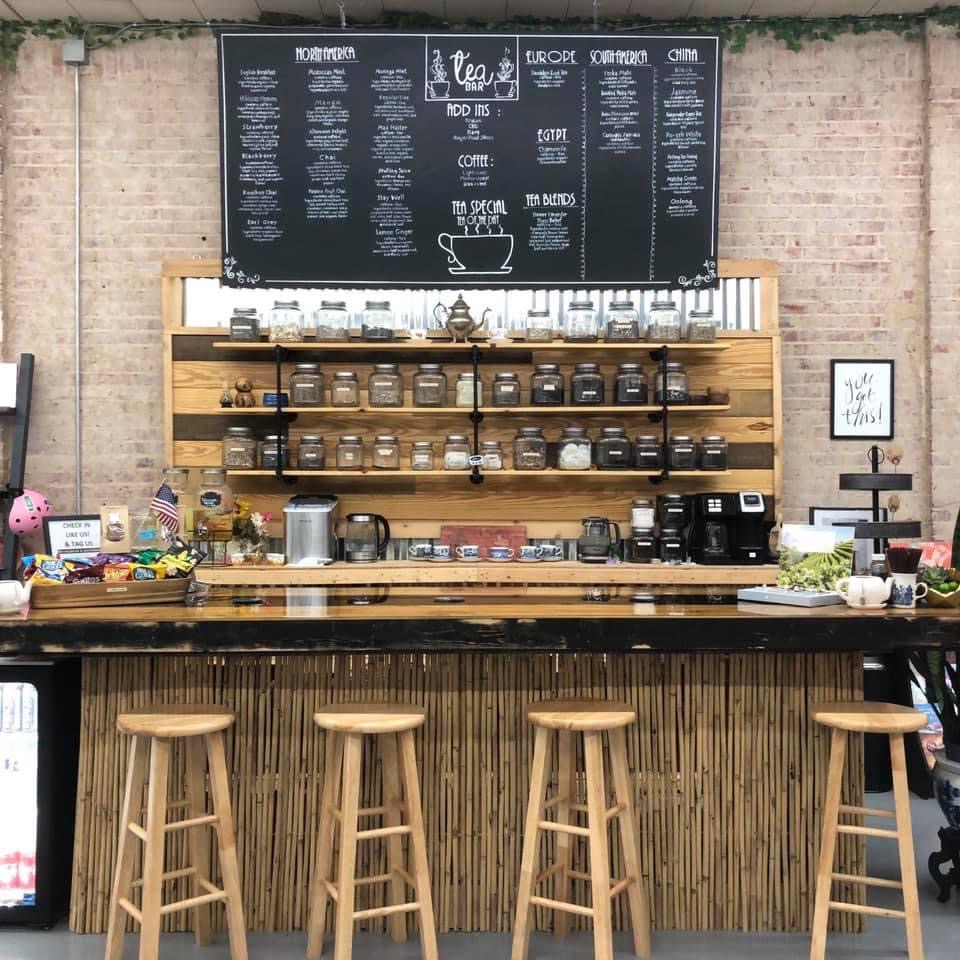 Euphoria Coffee & Tea Lounge 75662