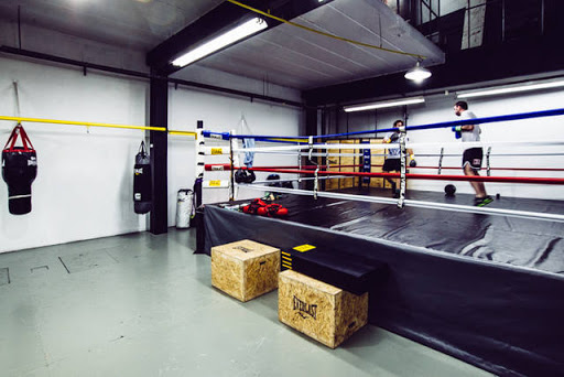 Boxing classes for kids in Buenos Aires
