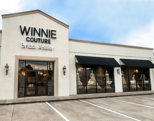 Bridal Shop «Winnie Couture», reviews and photos, 5152 Buffalo Speedway, Houston, TX 77005, USA