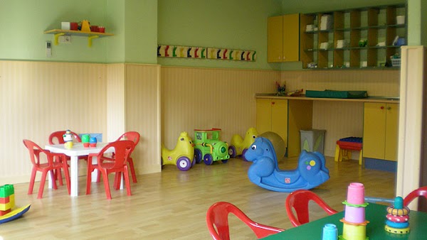 Escuela Infantil Toscana Garden
