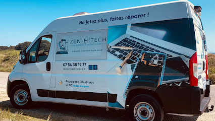 ZEN-HITECH Atelier mobile