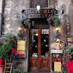 Photo n°1 de l'avis de Giancarlo.i fait le 01/01/2019 à 07:49 sur le  Trattoria Del Festival à Spoleto