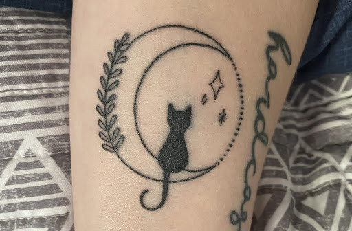 Explore tattoo ideas tree of life, creative tattoo ideas in San Diego, available at Sideshow Tattoo and Piercing