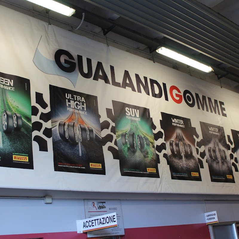 Gualandi Gomme by NOW S.r.l affiliato Kwik Fit