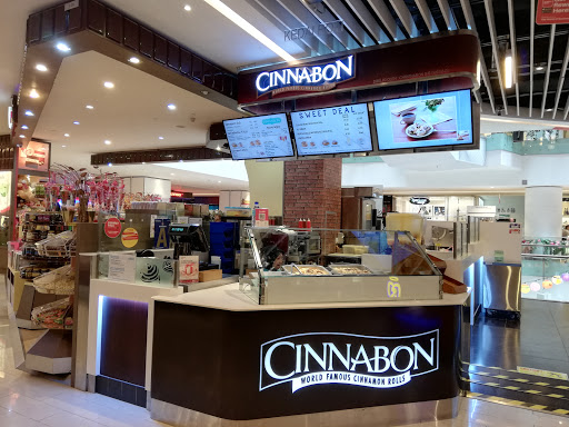 Cinnabon @ Sunway Putra Mall