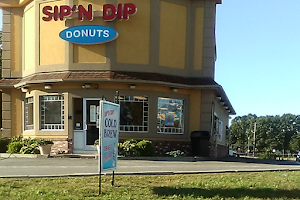 Sip N Dip Donuts image