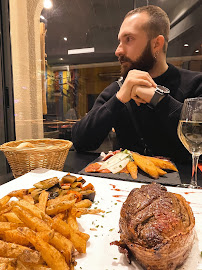 Steak du Restaurant La Suite à Collioure - n°4