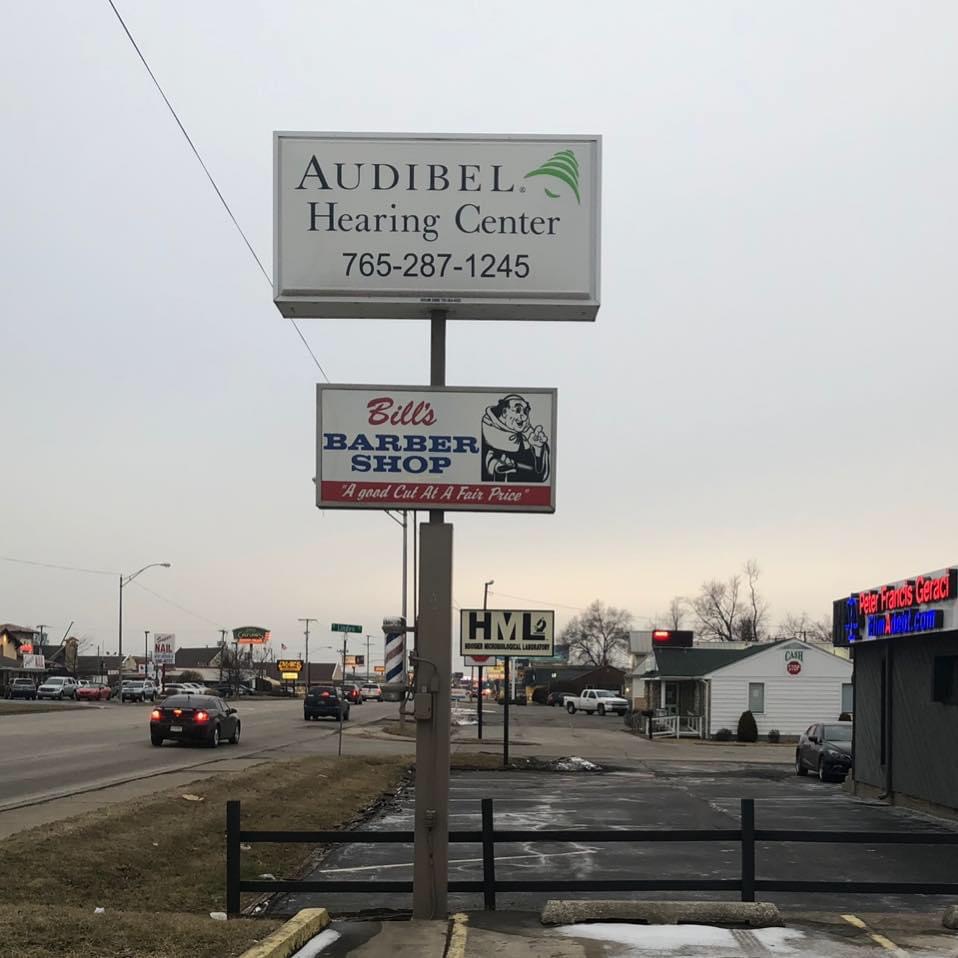 Friar's Barber Shop (a.k.a. Bill's Barber Shop) Muncie, IN 47303
