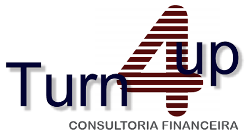 Logo da empresa - Turn4up
