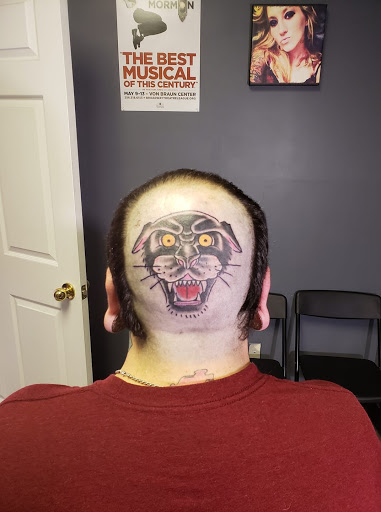 Explore broken chain tattoo ideas, creative tattoo ideas in Athens, available at United Ink Tattoos and Body Piercings