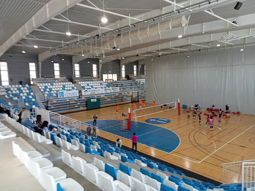 Palau d'Esports Vila d'Altea en Altea, Alicante