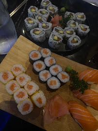 Sushi du Restaurant japonais OISHI SUSHI à Colombes - n°8