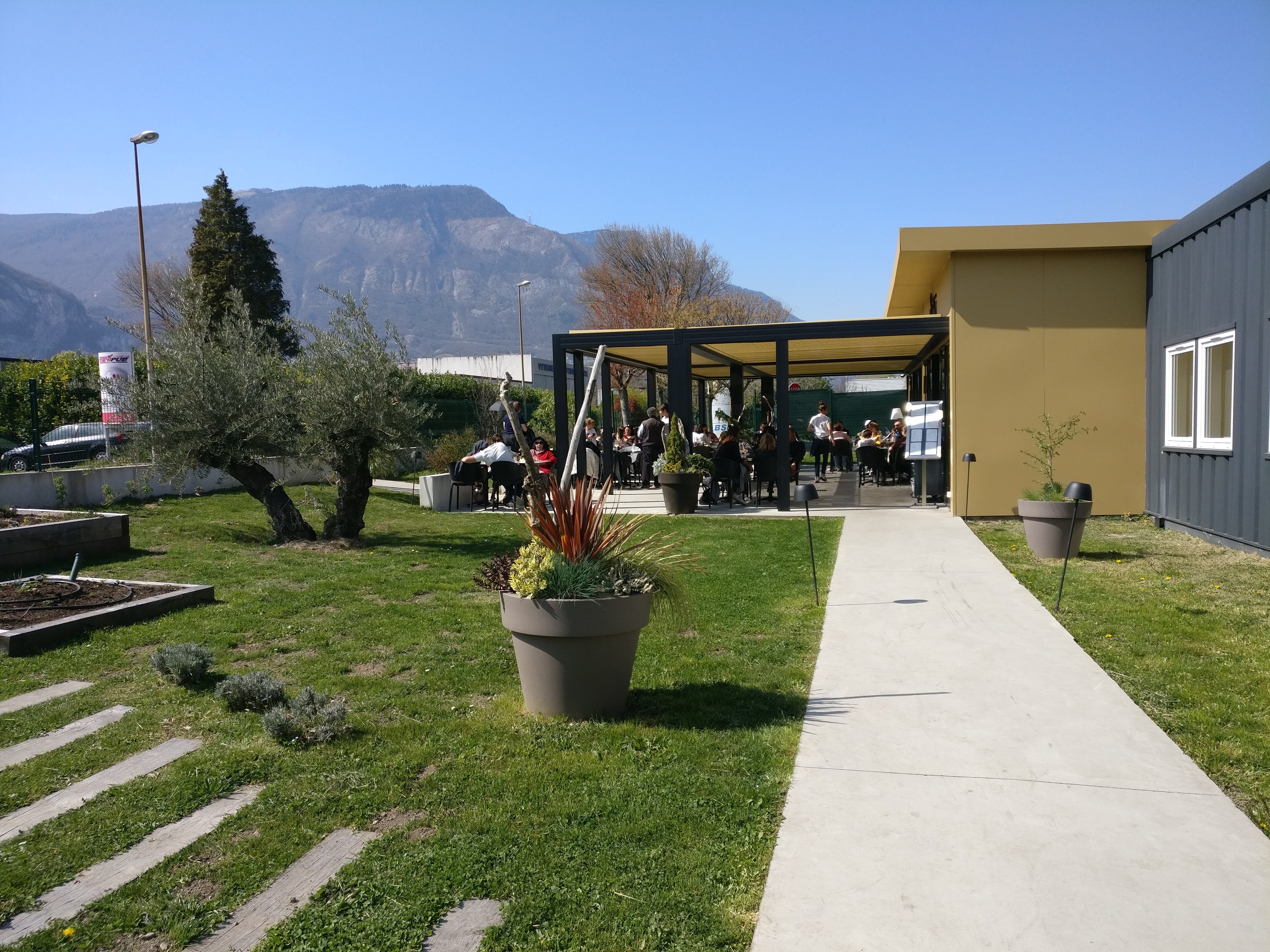 Photo n° 4 de l'avis de Jm.e fait le 26/03/2022 à 19:17