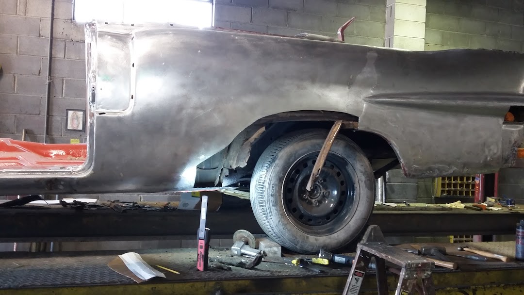 Smart Auto & Truck Center Inc