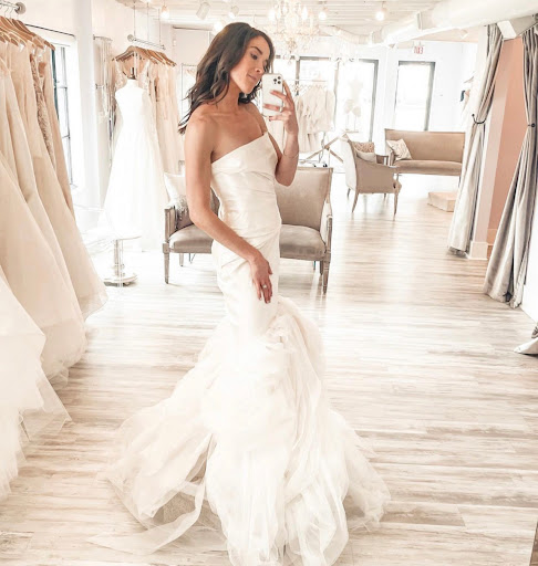 Bridal Shop «LUXEredux Bridal Boutique», reviews and photos, 1101 E 54th St, Indianapolis, IN 46220, USA