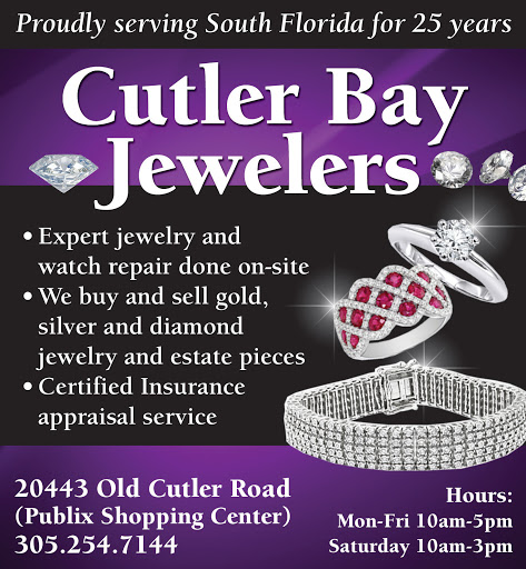 Jeweler «Mendel Jewelers», reviews and photos, 20443 Old Cutler Rd, Miami, FL 33189, USA