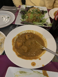 Curry du Restaurant indien RESTAURANT HARYANA à Metz - n°7