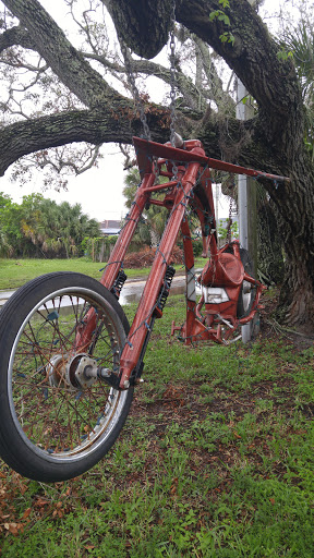 Motorcycle Shop «Southern V-Twin», reviews and photos, 1550 Cypress Ave, Melbourne, FL 32935, USA