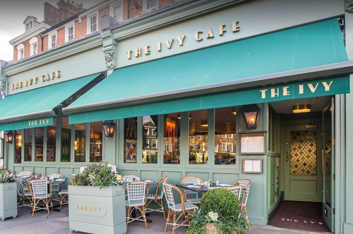 The Ivy Cafe Blackheath London
