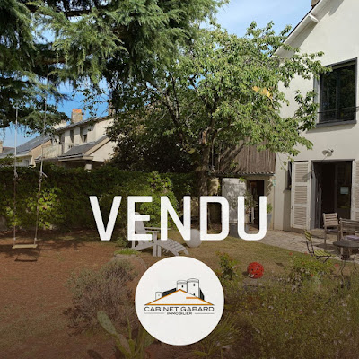 CABINET GABARD IMMOBILIER Agence Gare à Angers