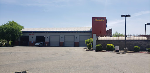 Car Repair and Maintenance «Midas», reviews and photos, 9077 Foothills Blvd, Roseville, CA 95747, USA