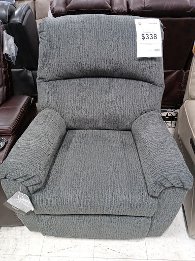 Furniture Store «Louisville Overstock Furniture Warehouse», reviews and photos, 1050 E Lewis and Clark Pkwy, Clarksville, IN 47129, USA