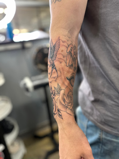 Explore cute tattoo ideas with meaning, creative tattoo ideas in Bloomington, available at Crimson Breed Tattoo Studio