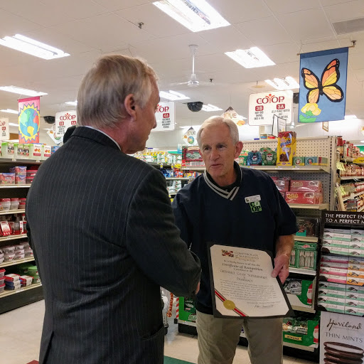 Supermarket «Greenbelt Co-op Supermarket and Pharmacy», reviews and photos, 121 Centerway, Greenbelt, MD 20770, USA