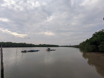Port Memancing Kampung Sungai Danga