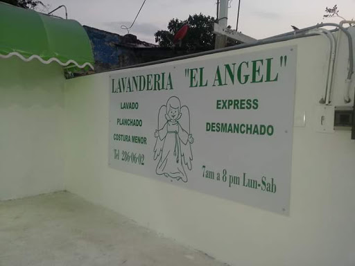 Lavanderia El Angel