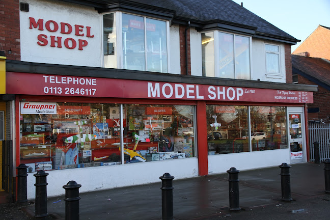 Model Shop Leeds