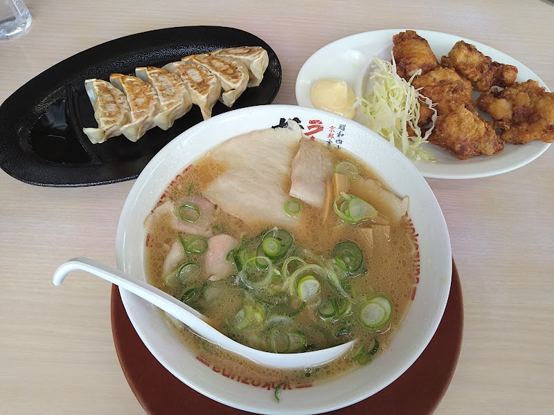 ラーメン横綱 港店