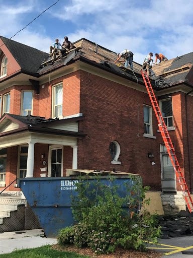 Toiture Kerr's Roofing à Kingston (ON) | LiveWay