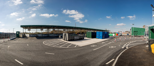 Old Swan Household Waste Recycling Centre