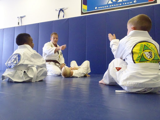 Martial Arts School «Ricardo Almeida Brazilian Jiu Jitsu Academy», reviews and photos, 380 Corporate Blvd, Robbinsville, NJ 08505, USA