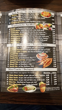 Bosporus Restaurant Recklinghausen à Recklinghausen menu