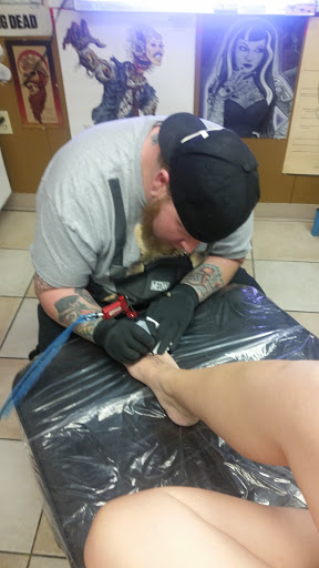 Explore cod zombies tattoo ideas, creative tattoo ideas in Denton, available at Denton Tattoo Co