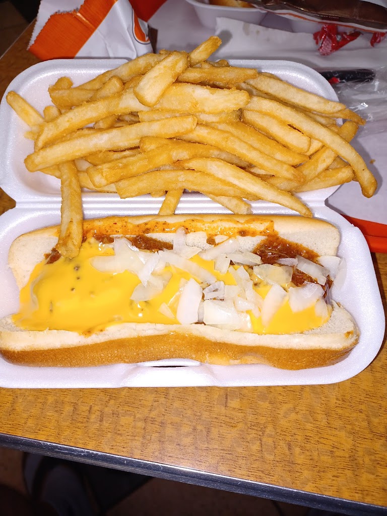 A&W Restaurant 93274