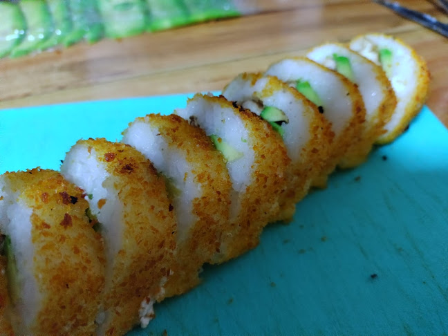 Sushi felbast - Tienda de ultramarinos
