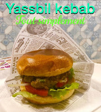 Hamburger du Restauration rapide KEBAB Yassbilll à Castres - n°19