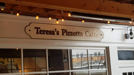 Teresa's Pizza | Wine Bar