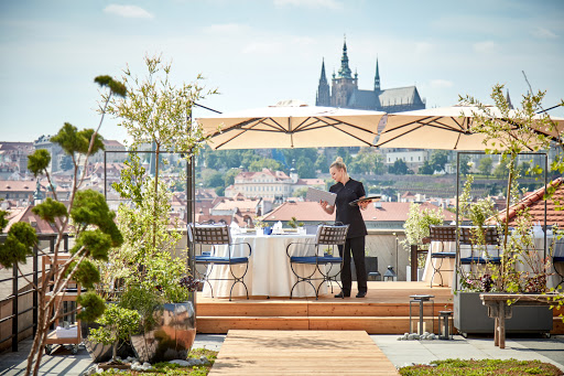 Luxury hotels Prague