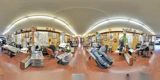 Tattoo Shop «Funhouse Tattoo», reviews and photos, 1453 Garnet Ave, San Diego, CA 92109, USA